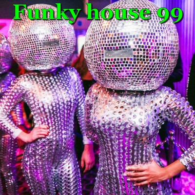 Funky house 100