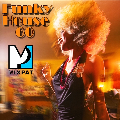 Funky house 60
