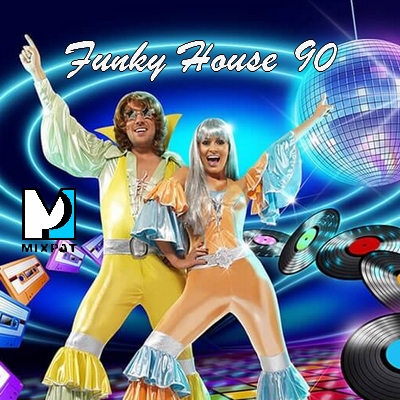 Funky house 92