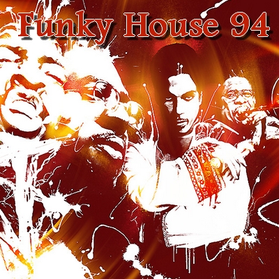 Funky house 96