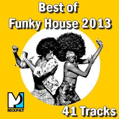 Best of funky house 2013bis